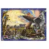 Image de Puzzle 1000 Pièces Nathan Le Roi Lion Collection Disney