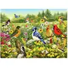 Image de Ravensburger Puzzle Oiseaux - Puzzle 500 Pièces Animaux Paysage