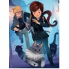 Image de Ravensburger Puzzle Chats De Minuit - Puzzle 500 Pièces
