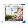 Image de Puzzle 500 pièces - Le Printemps à Paris RAVENSBURGER