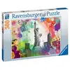 Image de Puzzle 500 Pièces Ravensburger Carte Postale De New York