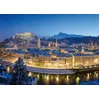 Image de Ravensburger Puzzle Salzburg Evening Mood - 1000 Pièces
