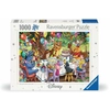 Image de Ravensburger Puzzle 1000 P - Winnie L'ourson (collection Disney)