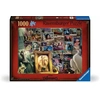 Image de Ravensburger Puzzle 1000 P - Cruella D'enfer (collection Disney Villainous)