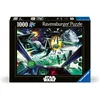 Image de Puzzle - RAVENSBURGER - Star Wars X-Wing Cockpit - 1000 pièces - 70 x 50 cm - Pour adultes