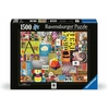 Image de Ravensburger 12000428 Puzzle Jeu De Puzzle 1500 Pièce(s) Art