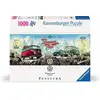 Image de Ravensburger Puzzle Panorama - Avec Les Taureaux A L'interieur Du Brenner (1000 Pieces) 12000443