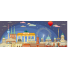 Image de Ravensburger Puzzle Nuit À Berlin - 1000 Pièces