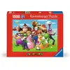 Image de Puzzle 1000 Pièces Super Mario RAVENSBURGER