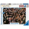 Image de Ravensburger Puzzle 1000 P - Harry Potter (challenge Puzzle)