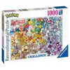 Image de Puzzle Challenge 1000 Pièces Ravensburger Pokémon