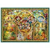Image de Puzzle - RAVENSBURGER - Plus beaux thèmes Disney - 1000 pièces - Détente - Relaxation