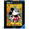 Image de Ravensburger 12000472 Puzzle Jeu De Puzzle 1000 Pièce(s) Dessins Animés