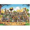 Image de Puzzle Nathan Jeux 1000 Pièces Multicolor Astérix