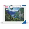 Image de Ravensburger Puzzle Paysage Fjord Norvégien - Puzzle 1000 Pièces
