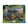 Image de Ravensburger 12000487 Puzzle Jeu De Puzzle 1000 Pièce(s) Paysage