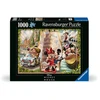 Image de Puzzle 1000 Pièces Mickey Mouse Multicolore Paysage Ravensburger