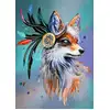 Image de Ravensburger Puzzle The Spirit Of The Fox - Puzzle 1000 Pièces Adulte