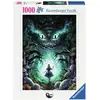 Image de Ravensburger Puzzle Disney Casse-tête Alice Au Pays Des Merveilles - 1000 Pièces