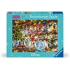 Image de Puzzle - RAVENSBURGER - Boules à Neige Disney - 1000 pièces - 70x50 cm - Fabriqué en Allemagne
