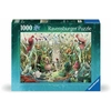 Image de Ravensburger Puzzle 1000 P - Le Jardin Secret / Demelsa Haughton