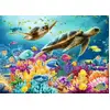 Image de Ravensburger 12000577 Puzzle Puzzle De Couleurs 1000 Pièce(s) Animaux