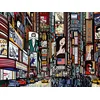 Image de Ravensburger Puzzle New York Coloré - 1000 Pièces