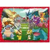 Image de Puzzle Ravensburger L'affrontement Des Pokémon 1000 Pièces