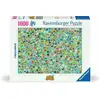 Image de Ravensburger 12000629 Jeu De Puzzle 1000 Pièce(s) Animaux