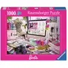 Image de Ravensburger Puzzle Barbie Icône De La Mode 1000 Pièces Film Jouet