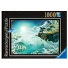 Image de Puzzle Ravensburger Zelda 1000 pièces