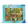 Image de Ravensburger The Gardener's Cupboard Jeu De Puzzle 1000 Pièce(s) Fantaisie