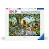Image de Ravensburger 12000682 Jeu De Puzzle 1000 Pièce(s) Autres