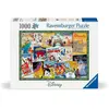 Image de Ravensburger Puzzle Affiches Vintage Disney - 1000 Pièces