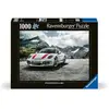 Image de Puzzle 1000 Pièces Porsche 911 R Carton Fsc Mix Blanc-rouge 70 X 50 Cm Ravensburger