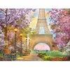 Image de Puzzle 1500 Pieces Amour A Paris Adultes & Enfants Des 14 Ans Puzzle De Qualité Supérieure 80x60cm 12000694