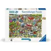 Image de Ravensburger 12000721 Jeu De Puzzle 1000 Pièce(s) Autres