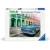 Image de Puzzle 1500 pièces - les voitures de cuba 12.000.722