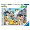 Image de Puzzle 1500 Pièces Ravensburger Pokémon Classics