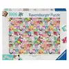 Image de Puzzle Ravensburger Squishmallows (1000 Pieces) 12000746