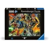 Image de Ravensburger Wonder Woman Jeu De Puzzle 1000 Pièce(s) Fantaisie