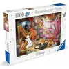 Image de Puzzle - RAVENSBURGER - Aristocats - 1000 pièces - Multicolore - Pour enfants à partir de 6 ans