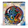 Image de Ravensburger 12000764 Puzzle Puzzle De Couleurs 500 Pièce(s) Art
