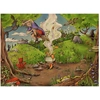Image de Puzzle Ravensburger Bei Der Waldhex, 500 Pièces - Plongée Dans La Magie Des Forêts