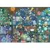 Image de Ravensburger Puzzle Cabinet De Curiosités - Puzzle 1000 Pièces