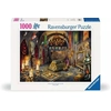 Image de Ravensburger 12000787 Puzzle Jeu De Puzzle 1000 Pièce(s) Fantaisie