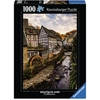 Image de Ravensburger Puzzle Monschau Dans L’eifel - Puzzle Paysage 1000 Pièces