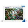 Image de Puzzle 4000 Pièces Ravensburger Dragons Des Tropiques