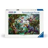 Image de Ravensburger- Puzzles Adultes 1000 pièces - Jardin botanique Madère