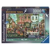 Image de Puzzle Ravensburger Le Long Du Fleuve 1000 Piecès